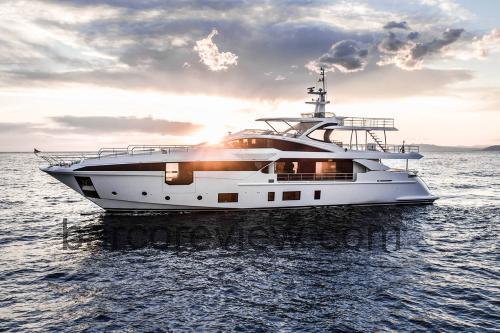 Azimut Grande 35 Metri opinión y ficha técnica